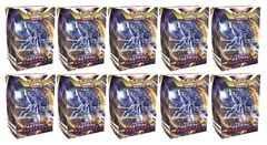Sword & Shield - Astral Radiance Build & Battle Box Display (Set of 10)